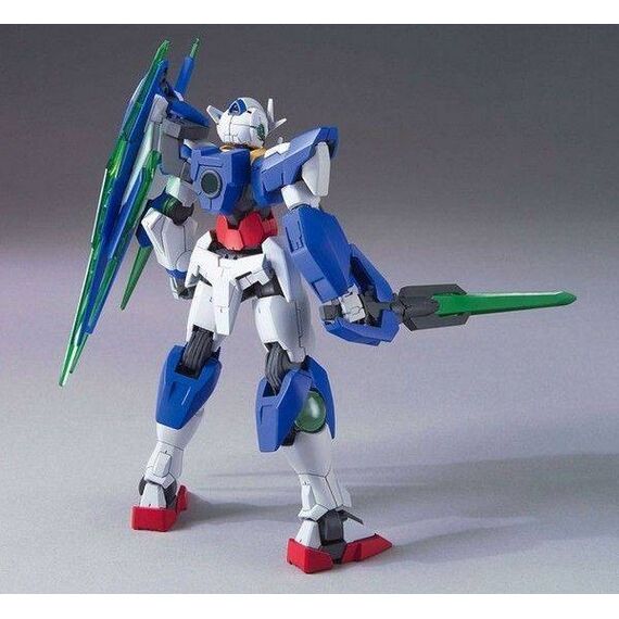 Model figurki GUNDAM HG 1/144 00 Qan[T]- Zdjęcie 9