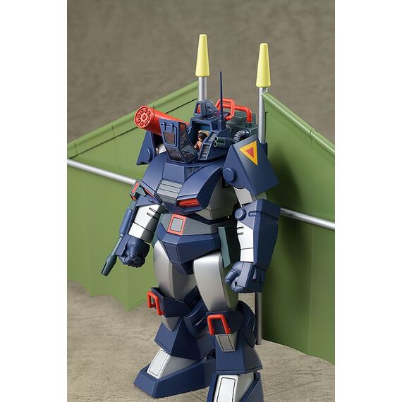 Model do składania Fang of the Sun Dougram Combat Armors MAX29 1/72 - Dougram Hang Glider Equipment Type- Zdjęcie 5