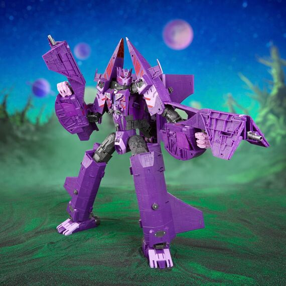 Figurka Transformers Generations Legacy Titan Class - Decepticon Nemesis- Zdjęcie 6