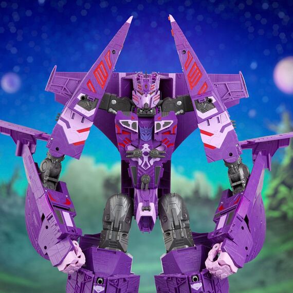 Figurka Transformers Generations Legacy Titan Class - Decepticon Nemesis- Zdjęcie 14