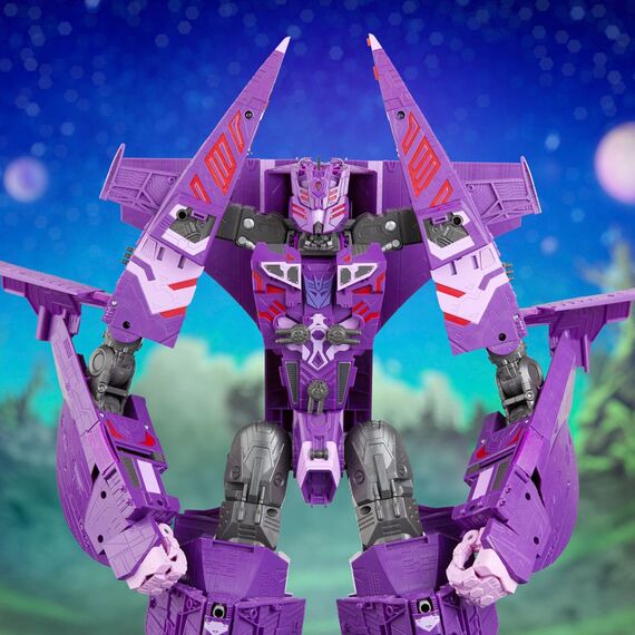 Figurka Transformers Generations Legacy Titan Class - Decepticon Nemesis- Zdjęcie 16