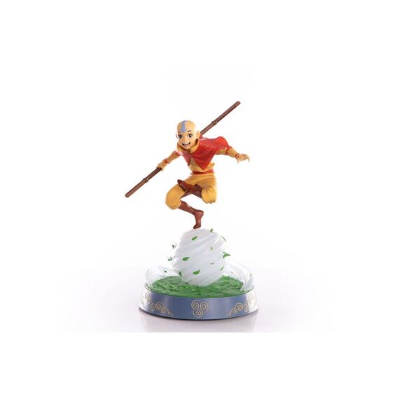Figurka Avatar: The Last Airbender - Aang (Wydanie Kolekcjonerskie)