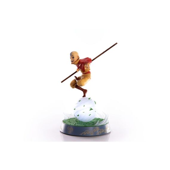 Figurka Avatar: The Last Airbender - Aang (Wydanie Kolekcjonerskie)- Zdjęcie 4