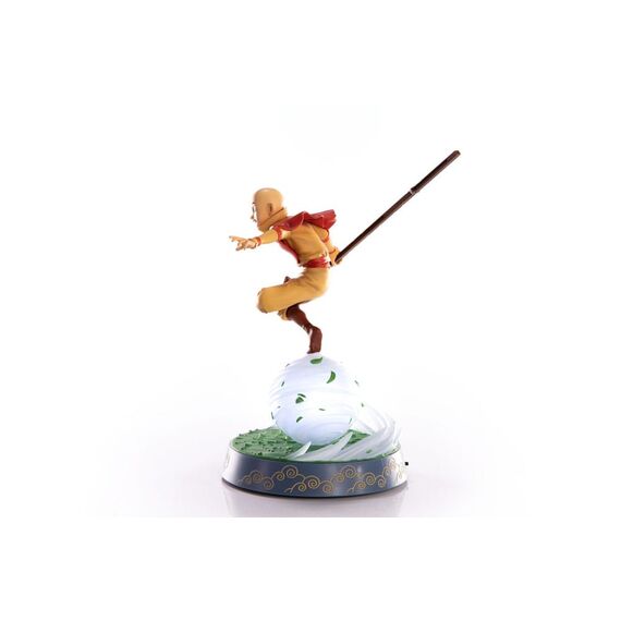 Figurka Avatar: The Last Airbender - Aang (Wydanie Kolekcjonerskie)- Zdjęcie 6