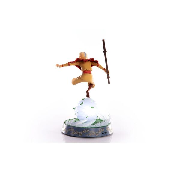 Figurka Avatar: The Last Airbender - Aang (Wydanie Kolekcjonerskie)- Zdjęcie 8