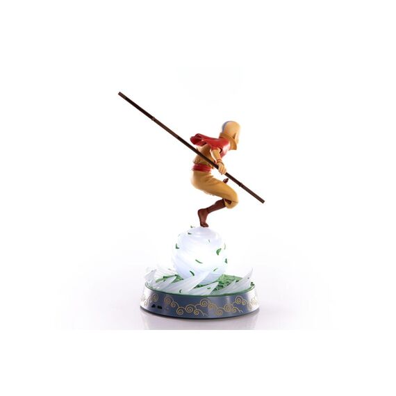 Figurka Avatar: The Last Airbender - Aang (Wydanie Kolekcjonerskie)- Zdjęcie 12