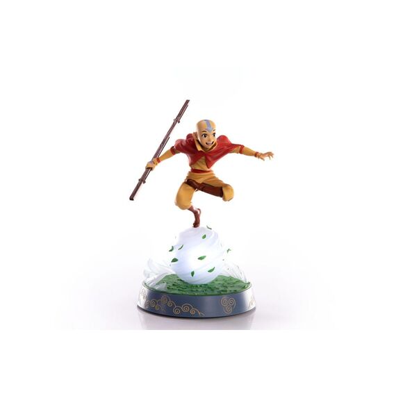 Figurka Avatar: The Last Airbender - Aang (Wydanie Kolekcjonerskie)- Zdjęcie 16
