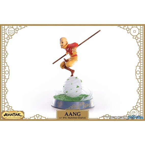 Figurka Avatar: The Last Airbender - Aang- Zdjęcie 18