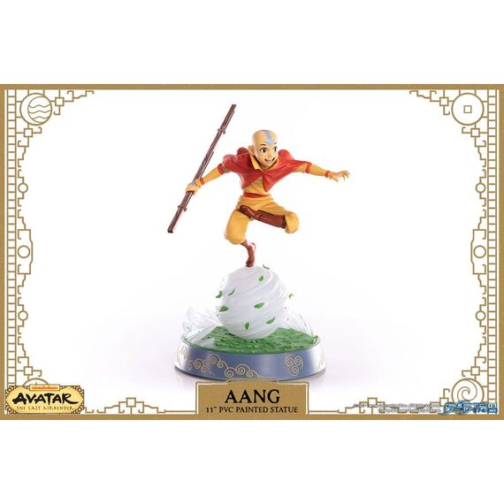Figurka Avatar: The Last Airbender - Aang- Zdjęcie 22