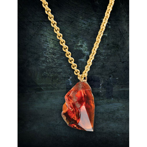 Wisiorek z łańcuszkiem Harry Potter - Sorcerer's Stone