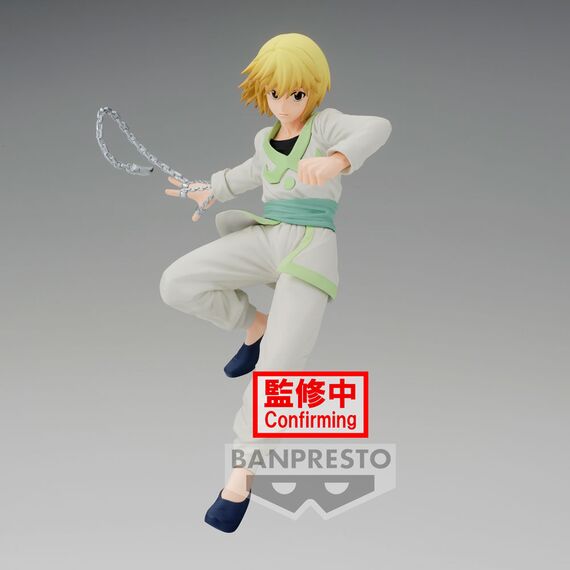 Figurka Hunter x Hunter Vibration Stars - Kurapika- Zdjęcie 2