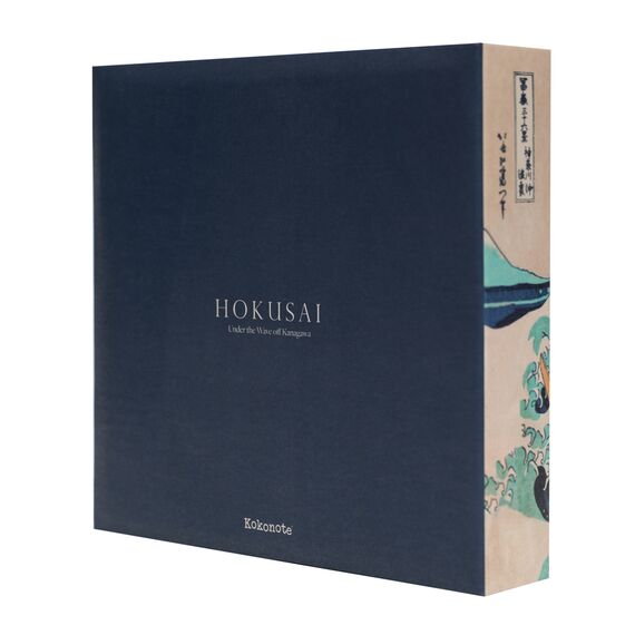 Album na zdjęcia Hokusai - Wielka Fala (200 x 10x15 cm)- Zdjęcie 2