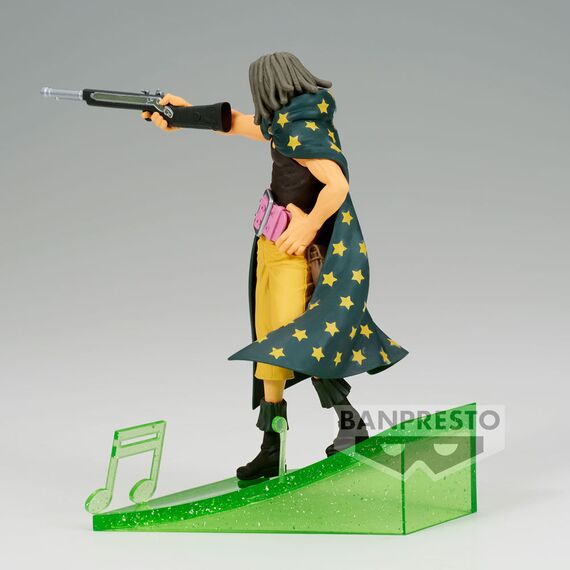 Figurka One Piece: Film Red Senkozekkei - Yassopp- Zdjęcie 3