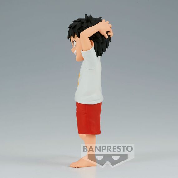 Figurka One Piece (Film Red) DXF Grandline Children - Monkey D. Luffy- Zdjęcie 3