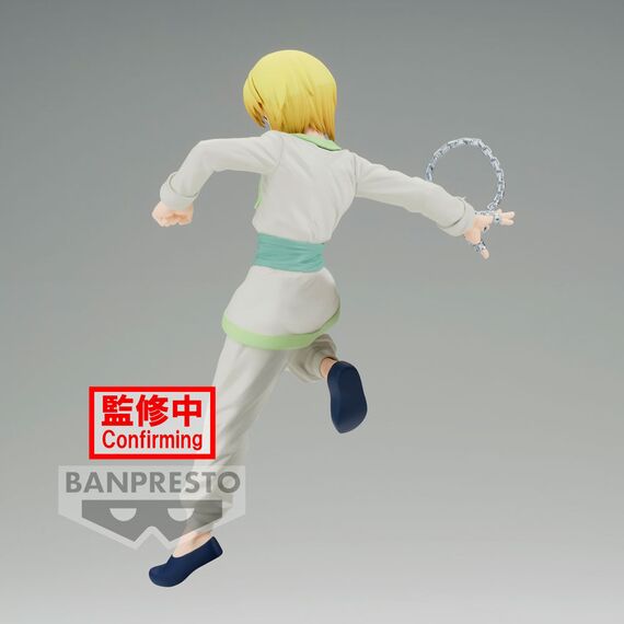 Figurka Hunter x Hunter Vibration Stars - Kurapika- Zdjęcie 3