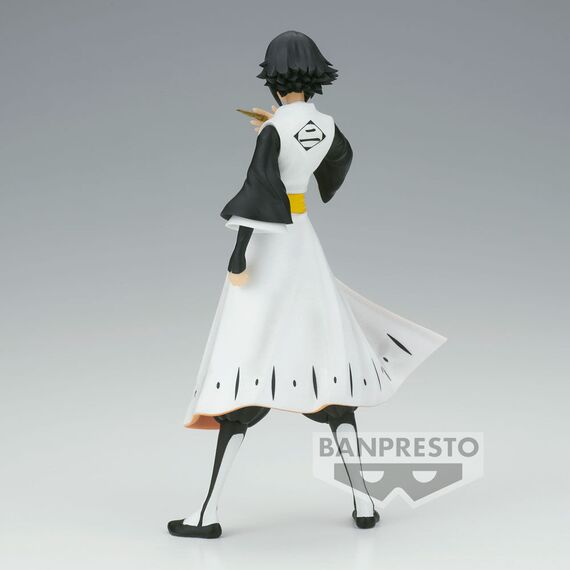 Figurka Bleach Solid and Souls - Sui-Feng- Zdjęcie 6