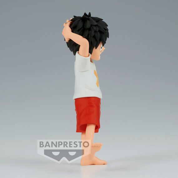 Figurka One Piece (Film Red) DXF Grandline Children - Monkey D. Luffy- Zdjęcie 4