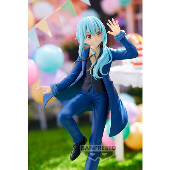 Figurka That Time I Got Reincarnated as a Slime (10th Anniversary) - Rimuru Tempest- Zdjęcie 6
