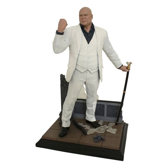 Figurka Hawkeye Marvel TV Gallery - Kingpin