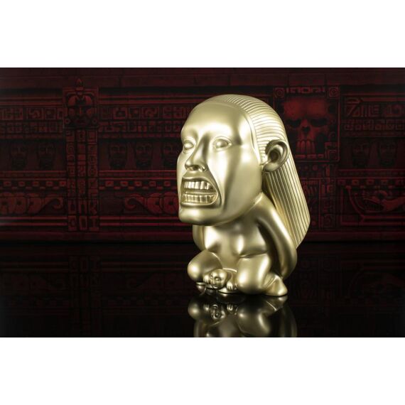 Figurka skarbonka Indiana Jones: Raiders of the Lost Ark - Golden Idol- Zdjęcie 4