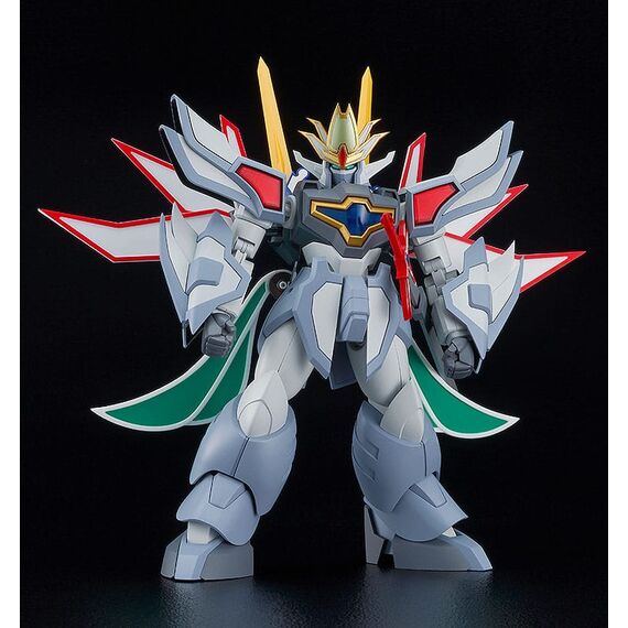 Figurka do złożenia Mado King Granzort Moderoid - Hyper Granzort- Zdjęcie 12