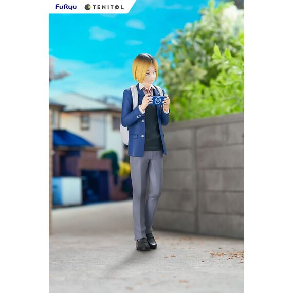 Figurka Haikyu!! Tenitol - Kenma Kozume- Zdjęcie 16