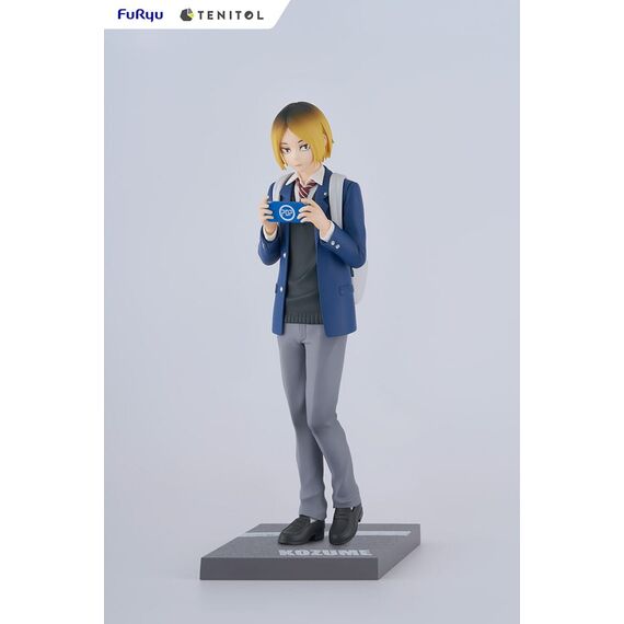 Figurka Haikyu!! Tenitol - Kenma Kozume- Zdjęcie 8