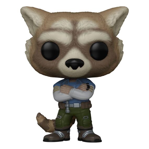 Figurka Guardians of the Galaxy Vol. 3 POP! - Rocket (Special Edition heo EU Exclusive)