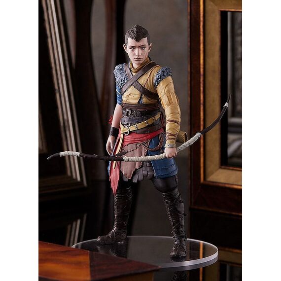 Figurka God of War: Ragnarok Pop Up Parade - Atreus- Zdjęcie 8