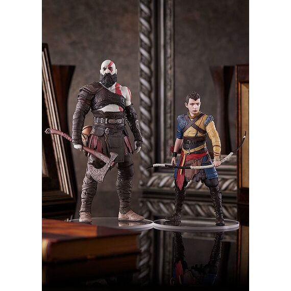 Figurka God of War: Ragnarok Pop Up Parade - Atreus- Zdjęcie 14