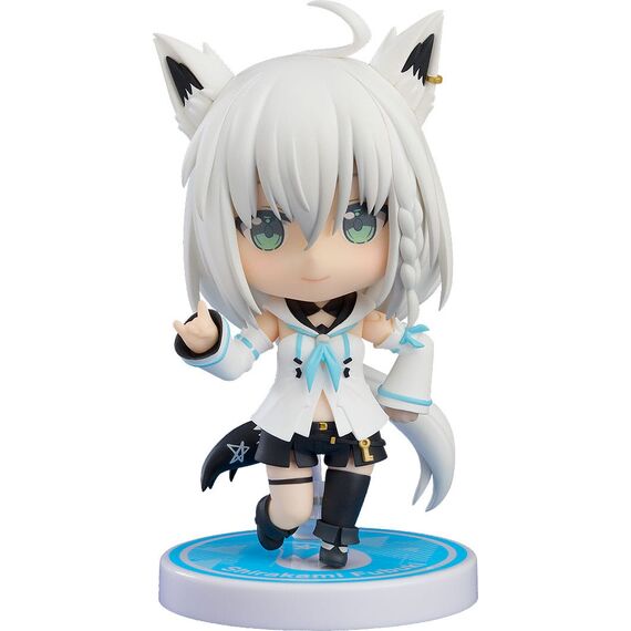 Figurka Hololive Production Nendoroid - Shirakami Fubuki (re-run)