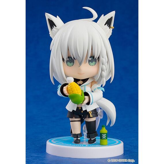 Figurka Hololive Production Nendoroid - Shirakami Fubuki (re-run)- Zdjęcie 4