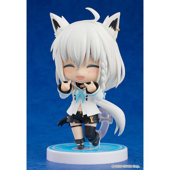 Figurka Hololive Production Nendoroid - Shirakami Fubuki (re-run)- Zdjęcie 8