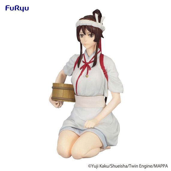 Figurka Hell's Paradise: Jigokuraku Noodle Stopper - Sagiri- Zdjęcie 2