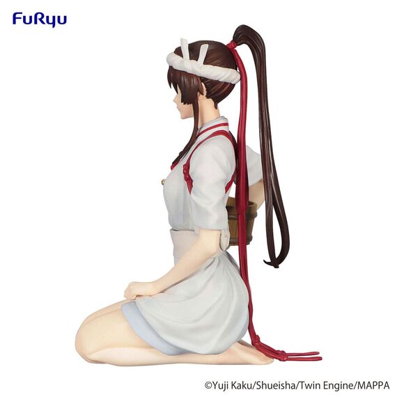 Figurka Hell's Paradise: Jigokuraku Noodle Stopper - Sagiri- Zdjęcie 3