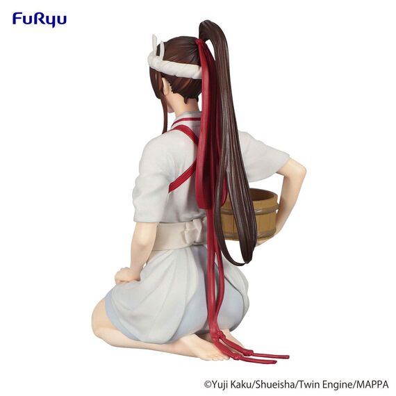 Figurka Hell's Paradise: Jigokuraku Noodle Stopper - Sagiri- Zdjęcie 4