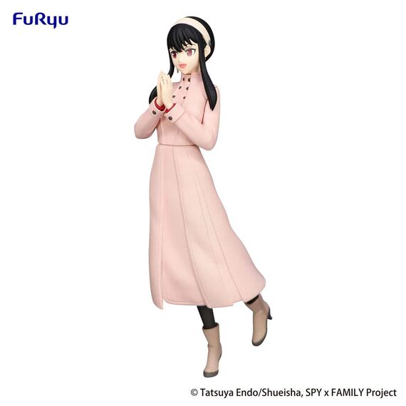 Figurka Spy x Family Trio-Try-iT - Yor Forger- Zdjęcie 2