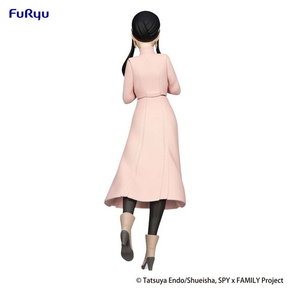 Figurka Spy x Family Trio-Try-iT - Yor Forger- Zdjęcie 8