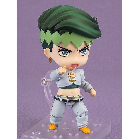 Figurka JoJo's Bizarre Adventure Nendoroid - Rohan Kishibe (re-run)- Zdjęcie 6