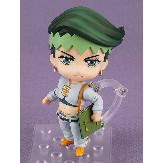 Figurka JoJo's Bizarre Adventure Nendoroid - Rohan Kishibe (re-run)- Zdjęcie 12