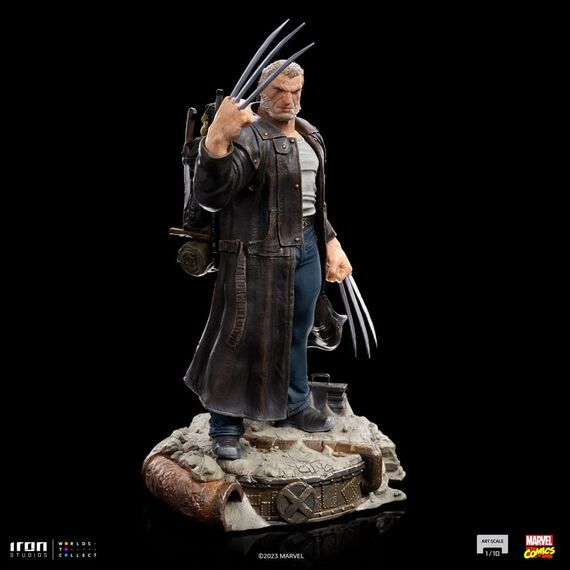 Figurka Marvel Art Scale 1/10 - Old Man Logan (Wolverine 50th Anniversary)- Zdjęcie 20