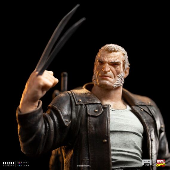 Figurka Marvel Art Scale 1/10 - Old Man Logan (Wolverine 50th Anniversary)- Zdjęcie 22