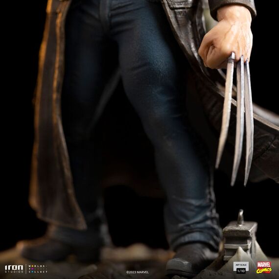 Figurka Marvel Art Scale 1/10 - Old Man Logan (Wolverine 50th Anniversary)- Zdjęcie 26