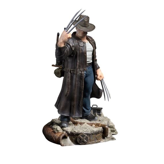Figurka Marvel Art Scale 1/10 - Old Man Logan (Wolverine 50th Anniversary)