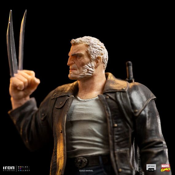 Figurka Marvel Art Scale 1/10 - Old Man Logan (Wolverine 50th Anniversary)- Zdjęcie 30
