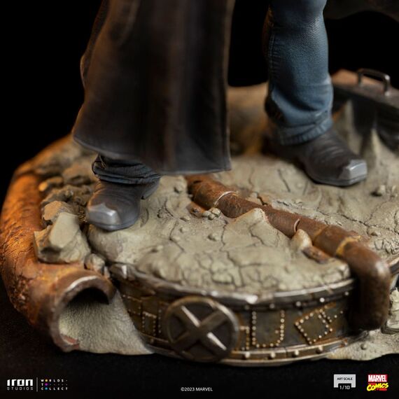 Figurka Marvel Art Scale 1/10 - Old Man Logan (Wolverine 50th Anniversary)- Zdjęcie 40