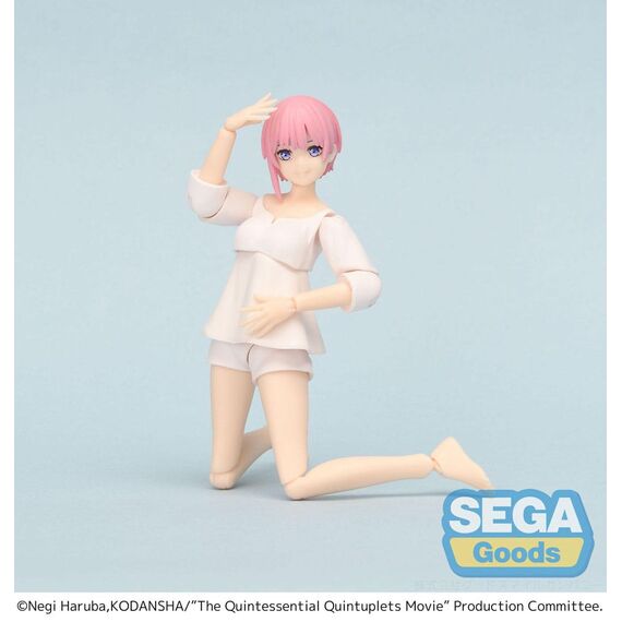 Figurka The Quintessential Quintuplets Movingood!!! - Ichika Nakano- Zdjęcie 8