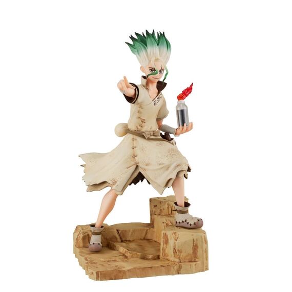 Figurka Dr. Stone Tenitol - Senku Ishigami