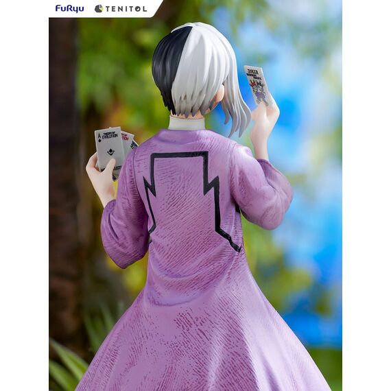 Figurka Dr. Stone Tenitol - Gen Asagiri- Zdjęcie 14