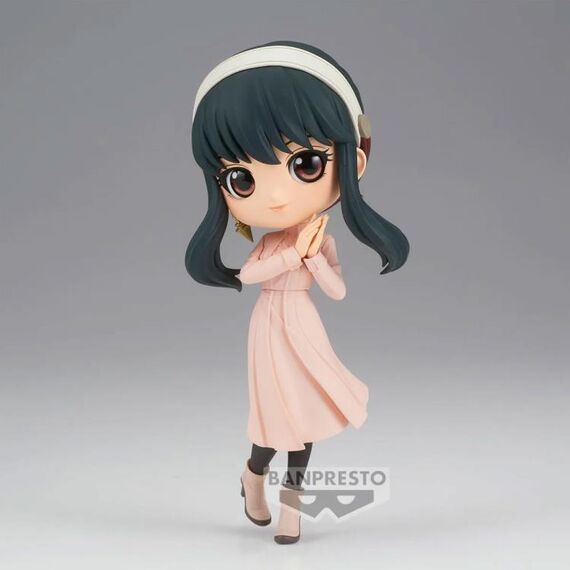 Figurka Spy x Family Q Posket - Yor Forger (Going Out Ver.)